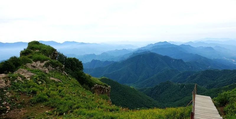 灵山|京城第一峰：要爬就爬最高的山
