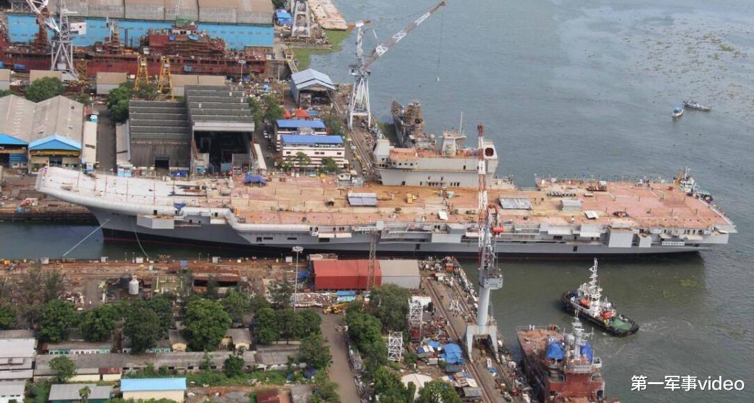 [印度]亚洲大国3号航母宣告失败，军方坦言无力建造，美国顿时放心了