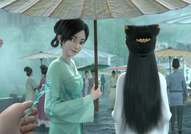 赵胤胤：为国漫唱主题曲的人气歌手，周深出品必属精品，孙楠这首非常耐听