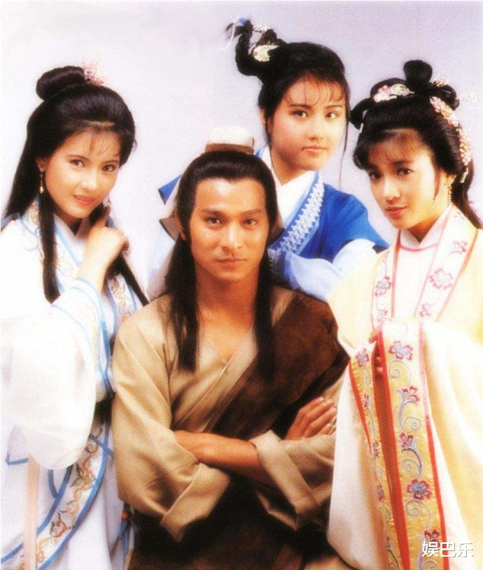 武侠剧|86年是TVB的武侠年，这14部武侠剧，不信你全都看过