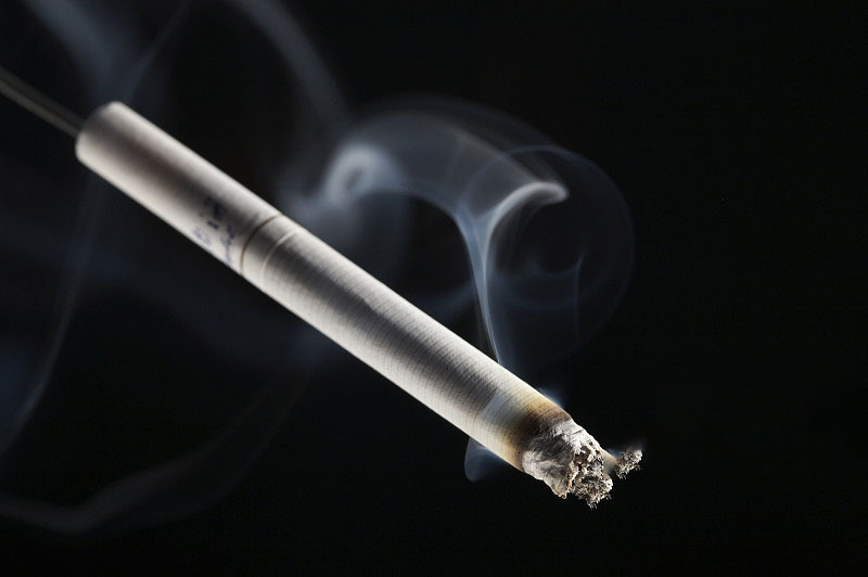 尼古丁|吸烟有几大好处你知道吗？