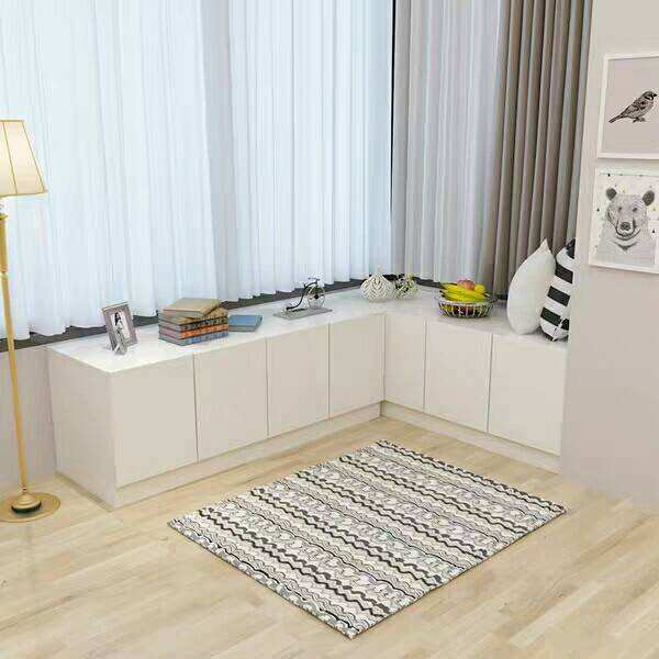 「」阳台万万不要装顶柜了，聪明人都流行这样的设计，效果起码好十倍