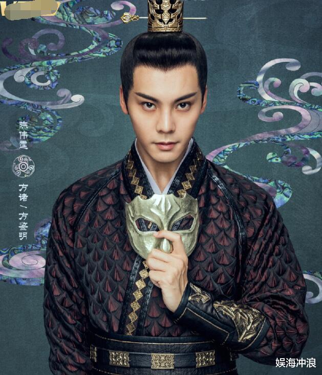 #斛珠夫人#《斛珠夫人》正式官宣！男一男二都好帅，杨幂恐被她抢走风头！