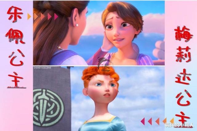 短发|迪士尼公主集体“剪短发”：花木兰重回非主流？光头白雪太过分了