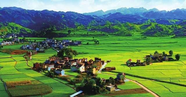 贵州：国内关系最铁三个省：口音上大致相同，连简称念起来都特别顺口