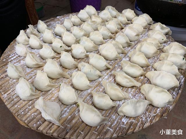 饺子|调饺子馅，牢记“三放两不放”，不管什么馅的饺子都好吃不腻