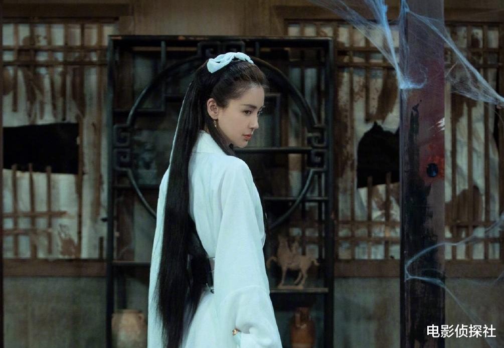 Angelababy|baby自降90%片酬,仍无人敢用,彻底凉凉了?