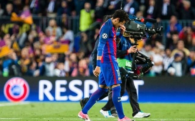 内马尔：交易来袭！内马尔离队报价2亿，巴萨拒绝，上演剧本，双方有矛盾