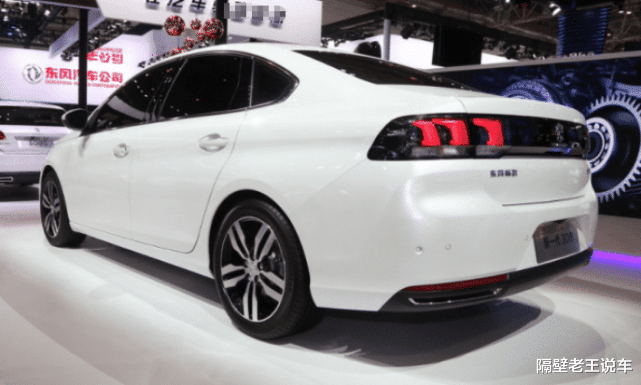 标致308▲被“冷落”的法系车！实力不输大众朗逸，油耗5L，自动挡仅售7万却无人问