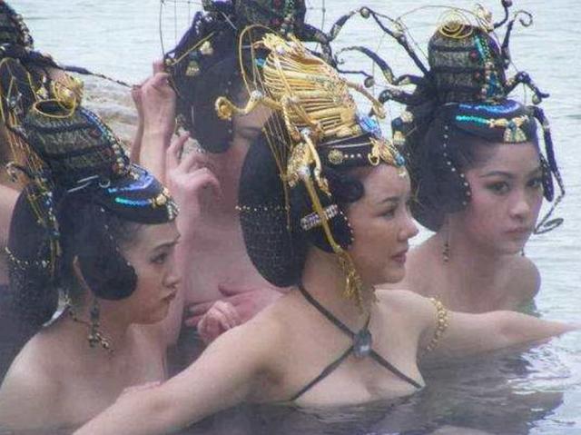 『西游记』盘点5部《西游记》中的蜘蛛精,后面一位成“经典”,没想到吧