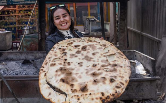 「蛋卷」西北的吃货天堂，舌尖上的西部奇迹，这些美食让人看着就流口水！