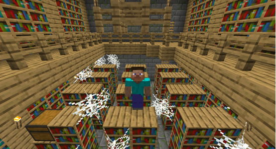 我的世界：盘点《我的世界》比一蛋四鸡更罕见的事 3年玩家表示都没见过