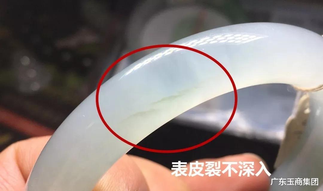 翡翠|翡翠的7大瑕疵等级，你能忍到哪一级？