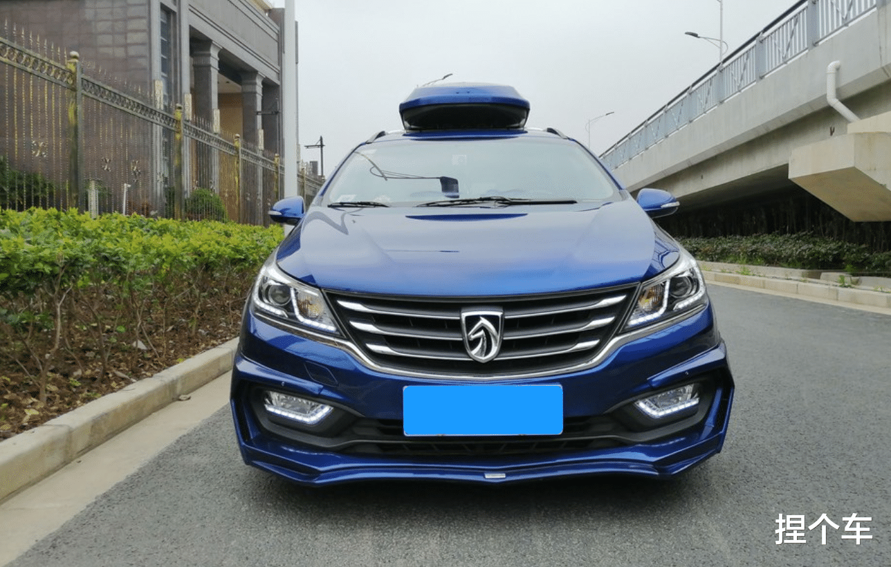 旅行车■42800元买加长旅行车，这才叫物有所值，保养200块，油耗才6L