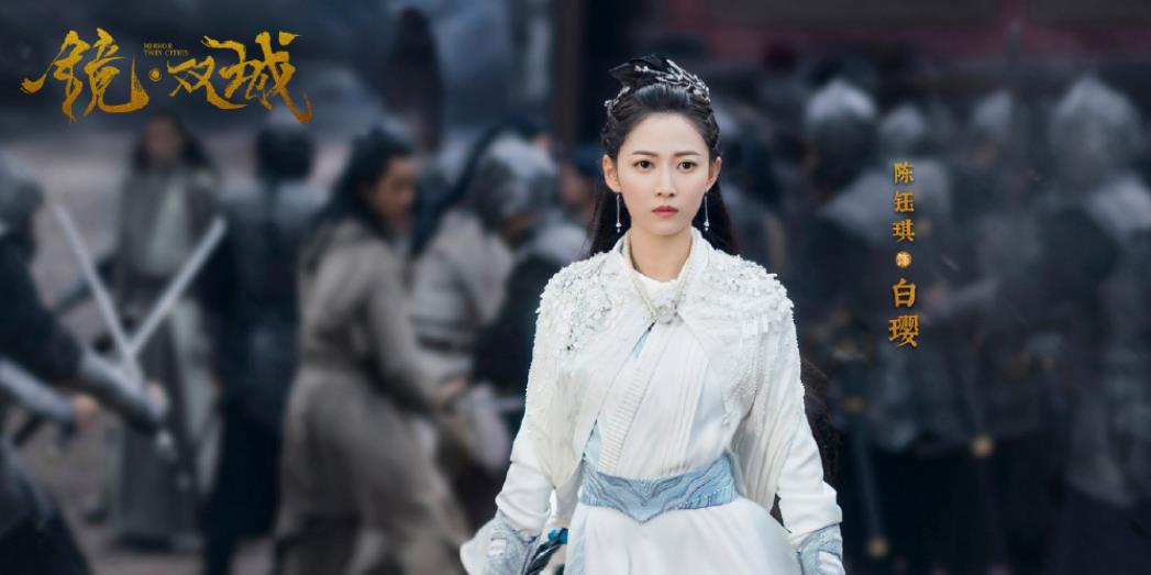 李易峰|《镜双城》官宣杀青，李易峰稳居c位，诸多老戏骨加盟！