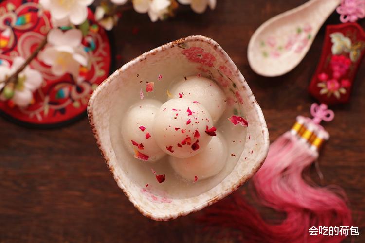 汤圆|秋天，吃花生核桃不如吃它，正大量上市，18元一斤，用来包汤圆特香
