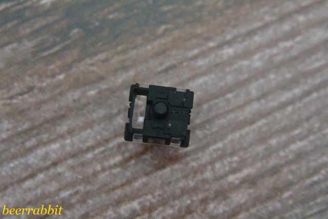 mcn|动若狡兔 静若处子 TTC静音茶轴和TTC金茶轴试用心得