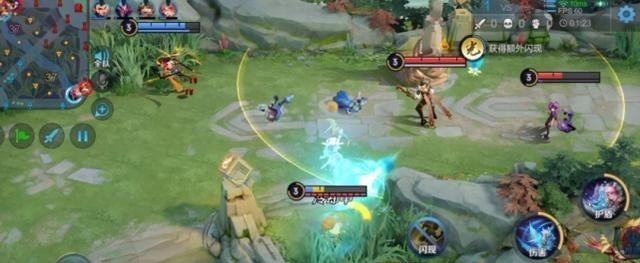 『廉颇』王者荣耀：现版本辅助梯度排行，廉颇晋级T1，T0仅两位