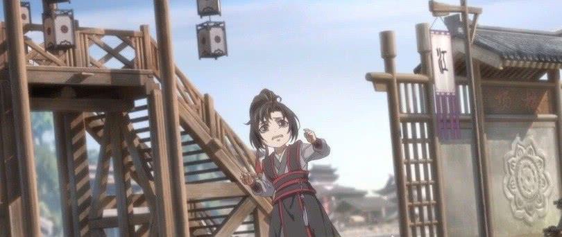 「魔道祖师」魔道祖师:回顾魏无羡的一生,原来他才是赢家。最后一个让人羡慕