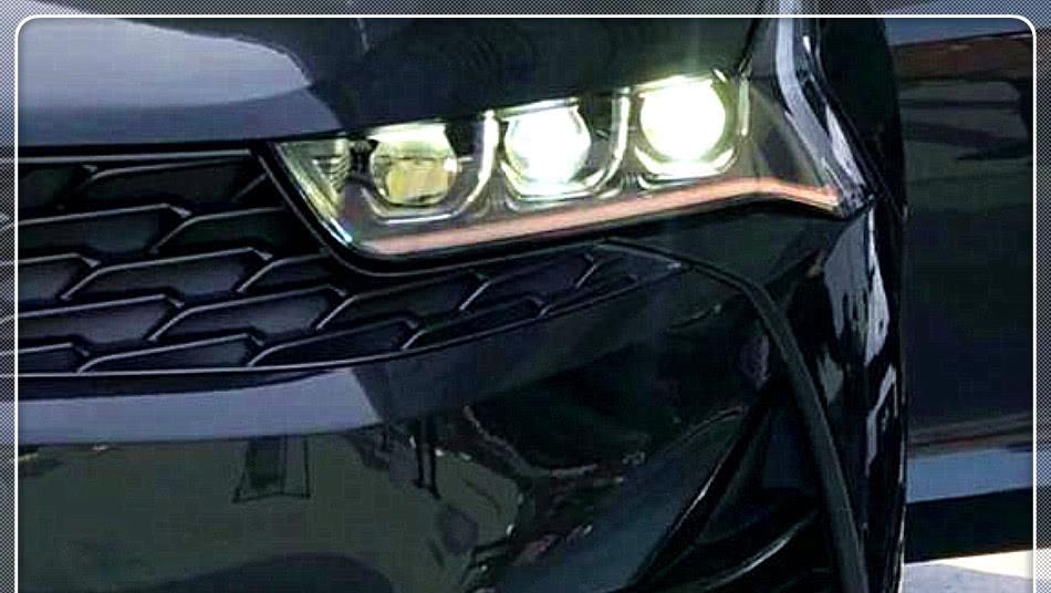 [起亚K5]20款起亚K5爆照！看售价，比国产车更具性价比，甚至威胁到雅阁