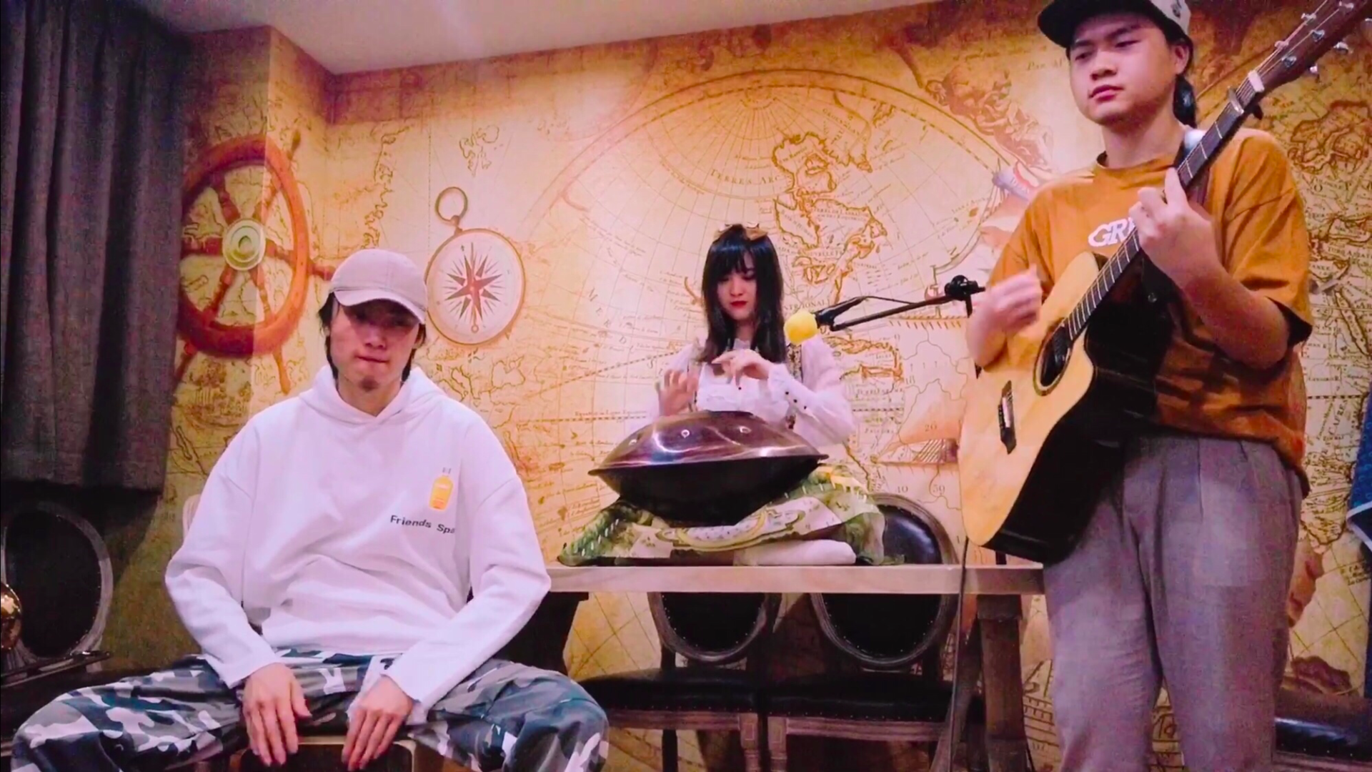 『白龙马』珍波椰乐队以《白龙马》庆贺欢乐六一  致敬经典之作