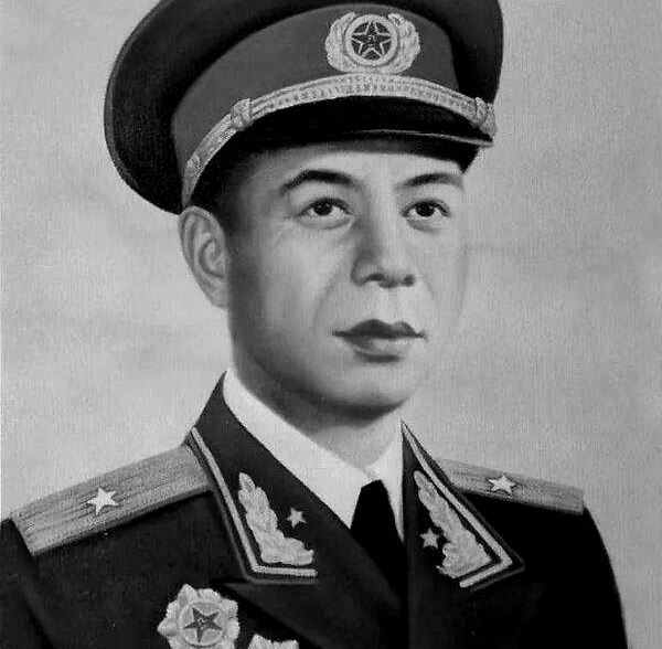 杨靖宇|1955年授衔时，主席看到一个人，笑道：你也当上少将啦！