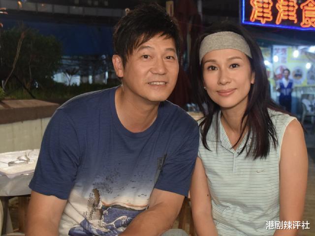 『包拯』前TVB小生曾因情绪失控与老婆秘密分居3年，不忿乐易玲指控掀骂战