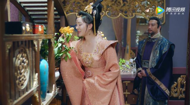 花锦绣|长相守：原青江为何非要娶花锦绣？谢梅香只是借口，金蝉花是关键
