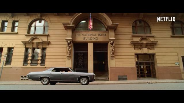 [新警察故事]又一部漫改科幻大片来了！美国版《新警察故事》发布首支预告