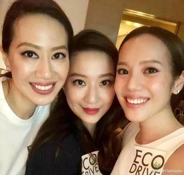 甄子丹|豪门孵化班？这家姐妹怎么了，复制粘贴似的嫁豪门