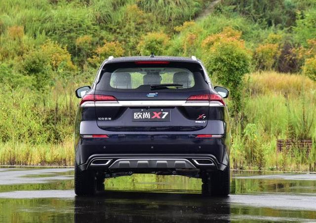 长安CS75|存款13万，长安欧尚X7与长安CS75PLUS谁档次高？车主一语道破