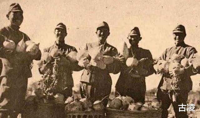 日军@八路军子弹快打光了, 70多岁老地主跑过来: 我家里有还有十几箱子弹