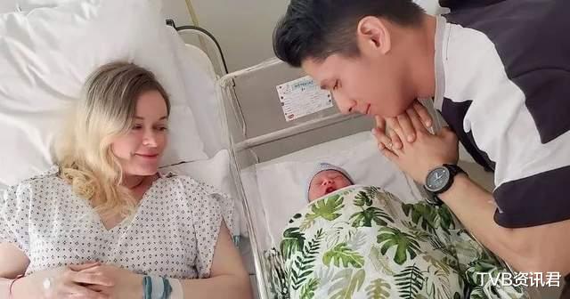 恭喜！39歲前TVB資深女星榮升人母：在澳洲開刀剖腹產誕下6磅男嬰-圖3