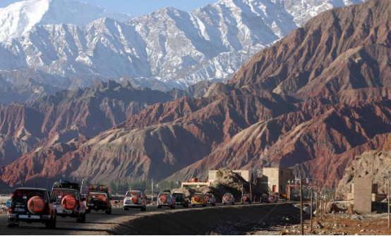 自驾|世界最危险的跨国公路,被称为“海洛因公路”,老司机上了就后悔