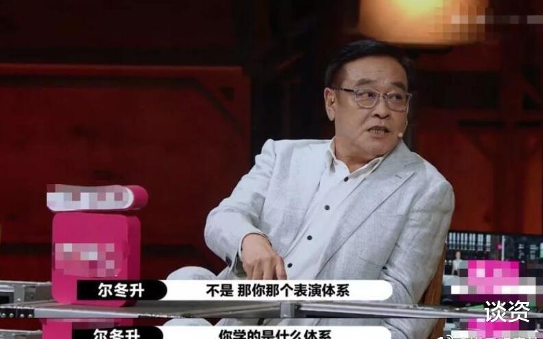 郭敬明|尔冬升怼哭郭敬明删减片段曝光，现场情况比实际播出激烈太多