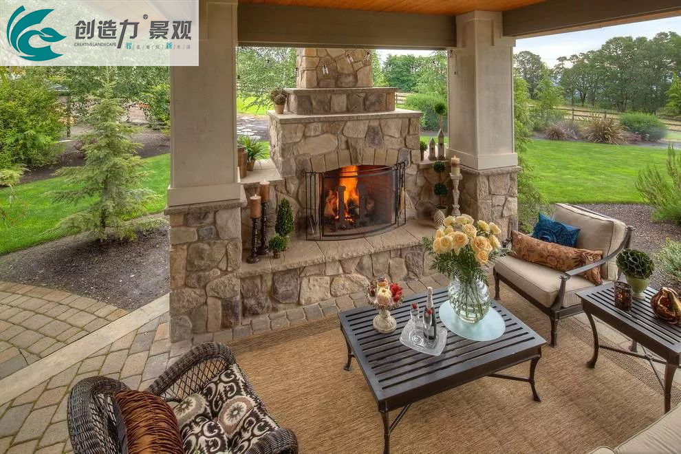 『』七种庭院风格，你最中意哪种？