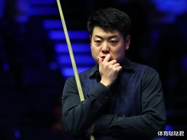 梁文博|会师丁俊晖！斯诺克世锦赛中国名将不负众望，top27连输10局惨败