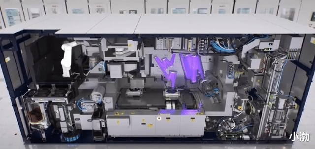 『芯片』反击美国芯片封杀，中国有了新动向！（中国光刻机现状）