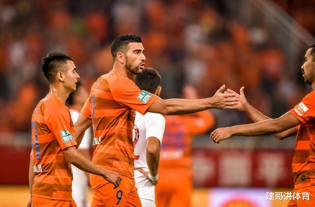 山东鲁能|李霄鹏不开玩笑！大鱼来鲁能应该是替换卡达尔