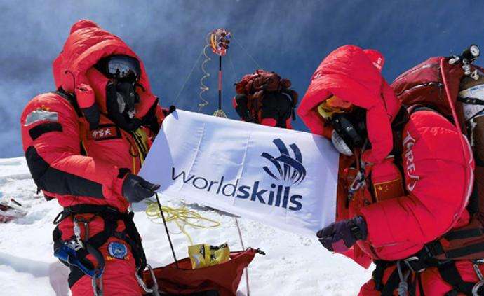 #珠峰#北坡登顶,现代科技如此发达,为何必须人力测量珠峰呢?