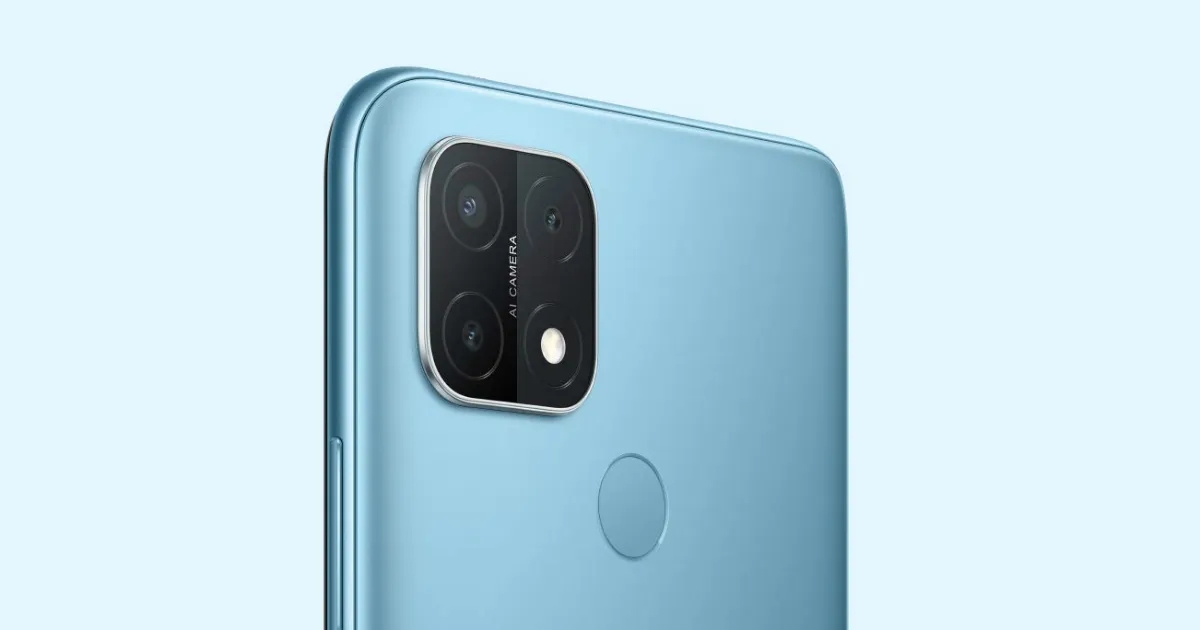 OPPO|OPPO A15即将上线，价格实惠，配备微距三镜头