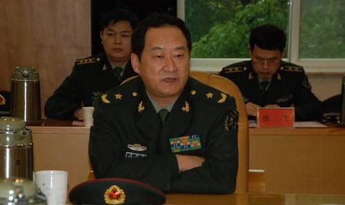 中国人民|1985年后，解放军12集团军政委都有谁？都什么军衔？谁成就大