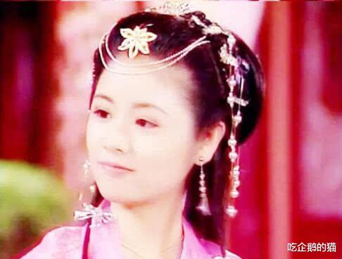 #林心如#林心如成长史，3岁，19岁，22岁，34岁，40岁，哪个阶段最惊艳？