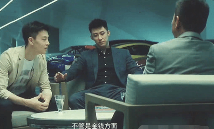 王思聪■《飞驰人生》王思聪一闪而过,当得知原因,网友:校长太低调了!