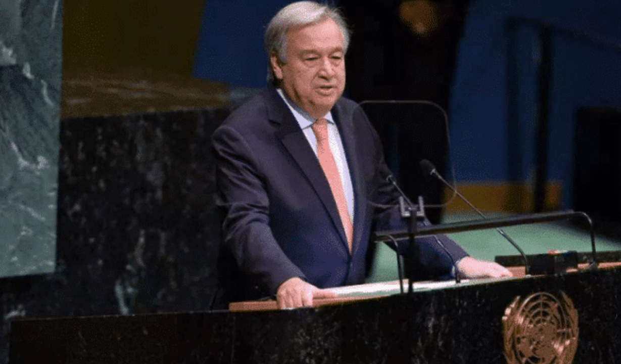 #联合国#联合国宣告“世界第一”：63国投下反对票！决不能让中方“出世”