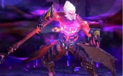 武神@有钱也买不到的7款皮肤，5款要一年可以兑换，最后一款比女武神更稀有！