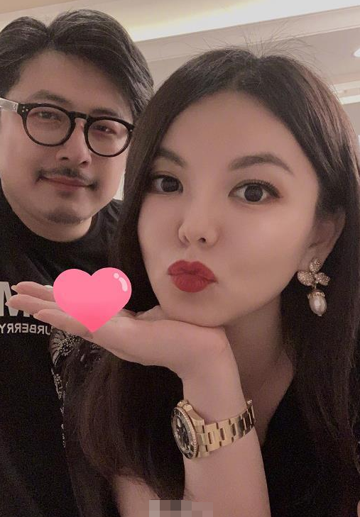 王岳伦|王岳伦的行为堪比许幻山，王诗龄5G网回应叫人心酸！