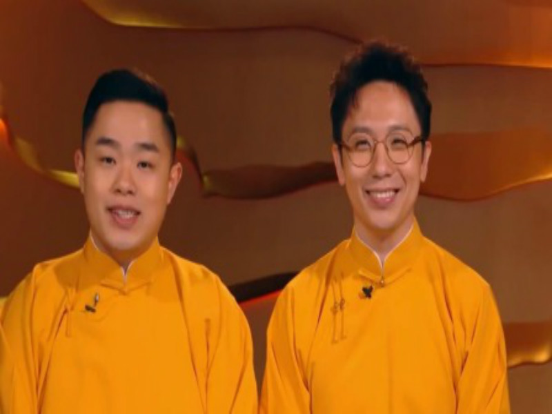 『欢乐喜剧人』《欢乐喜剧人》恶意剪辑,李鸣宇只剩4分钟,烧饼有苦说不出