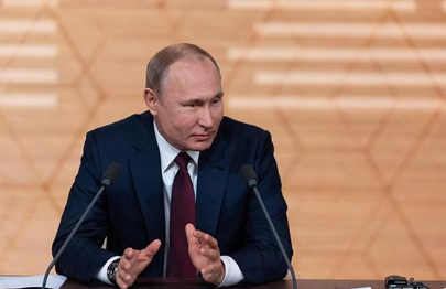 美国|美国要加大对俄制裁?普京自信回应:没事,我和中方兄弟商量过了