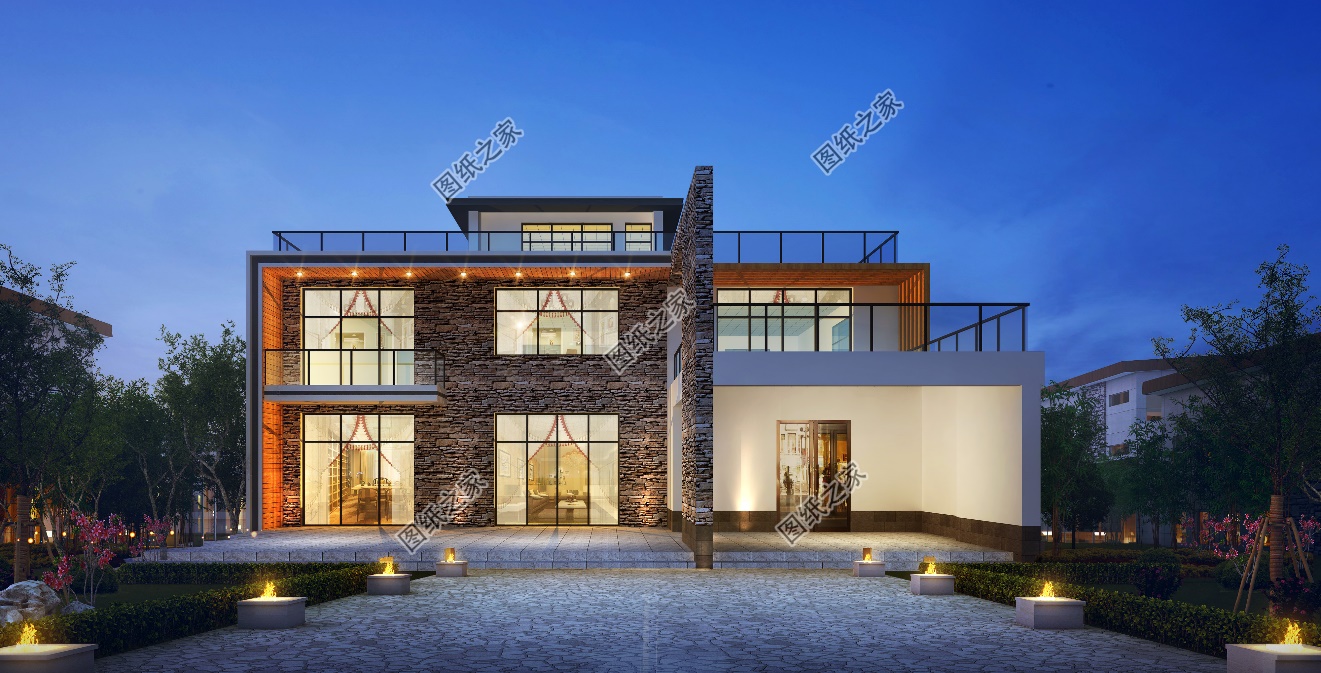 |漂亮的农村自建二层普通房，宽敞明亮，够住也不会显得空旷